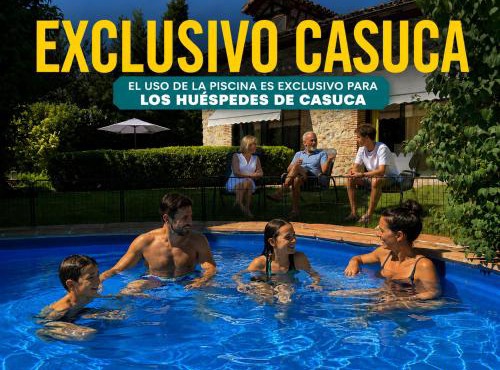 Casa rural Paraje de Yuste