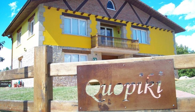Casa Rural Quopiki