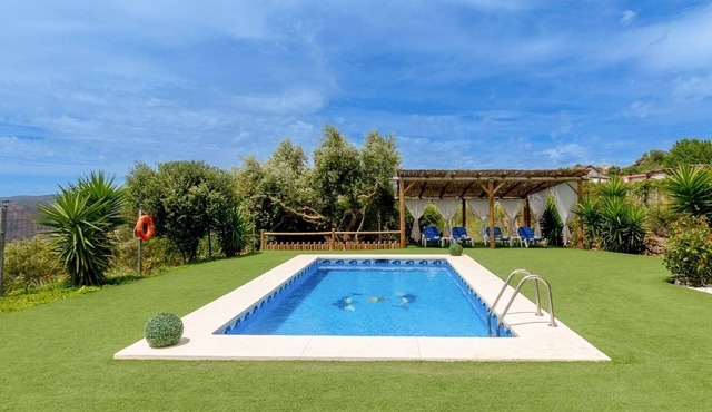 Casa Salysol Algatocín by Ruralidays