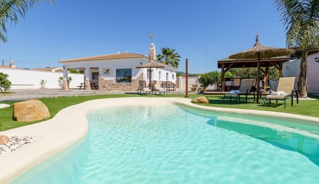Casa Serrano Cártama by Ruralidays