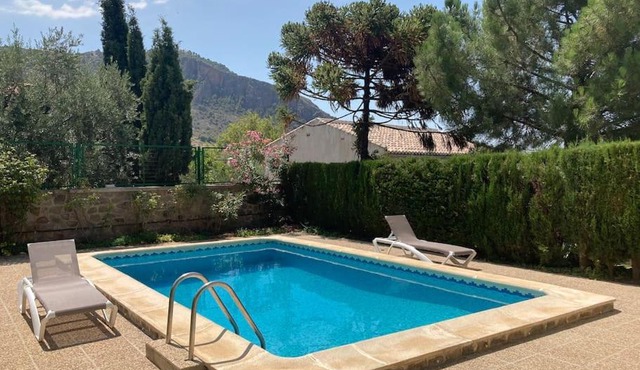 Casa Surya - unique country house near Granada