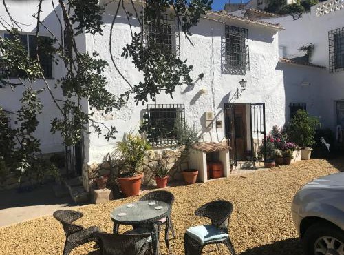 Casa Tomas