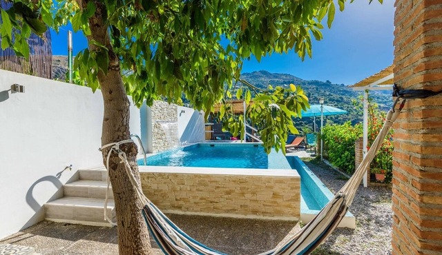Casa Turquesa Los Guájares by Ruralidays