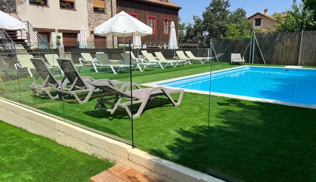 Casa Valsain
