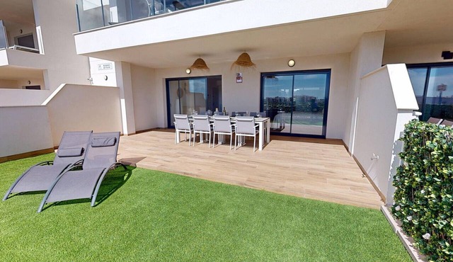Casa Velapi - A Murcia Holiday Rentals Property