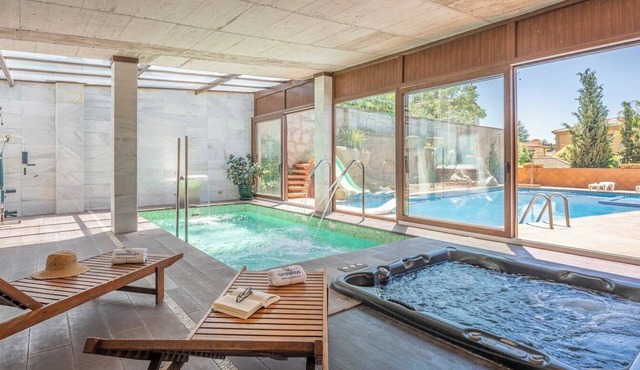 Casa Viña del Rey Otura by Ruralidays