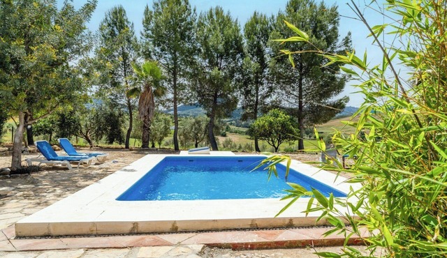 Casita Gabriel Algodonales by Ruralidays