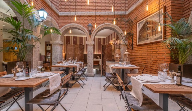 Casona De Torres