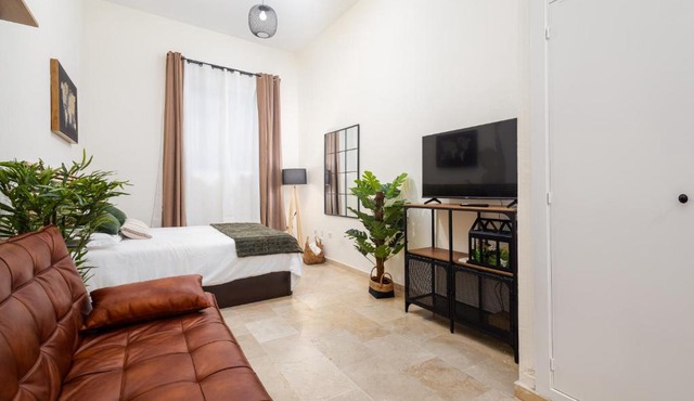 Central Studio Apartment