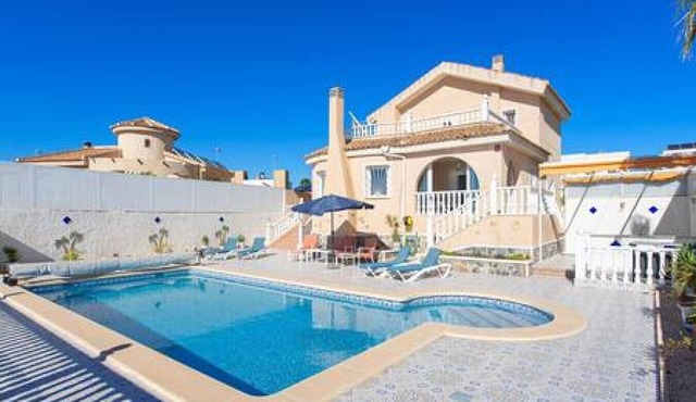 CH Villa Recorral La Marquesa Golf
