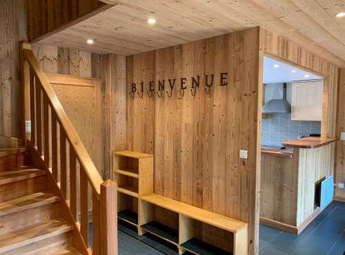 Chalet Barcelonnette in Barcelonnette