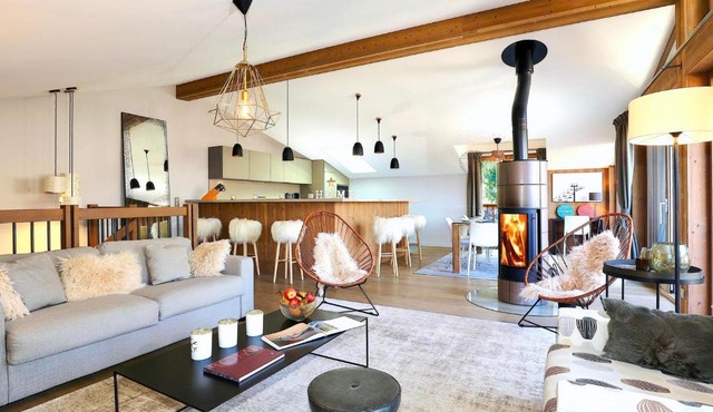 Chalet d'Exception au Cœur de Courchevel Le Praz avec Sauna - FR-1-575-149
