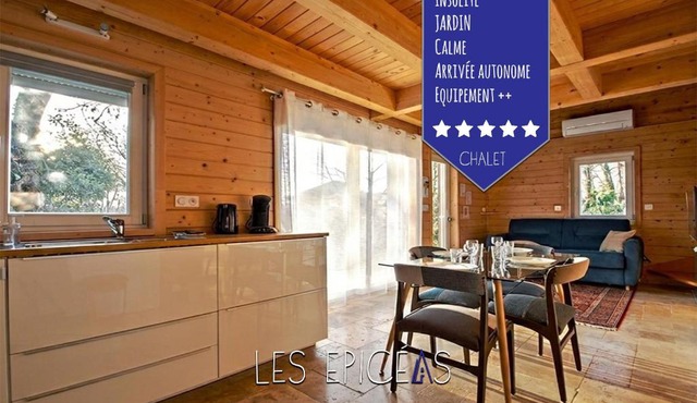 Chalet des Épicéas