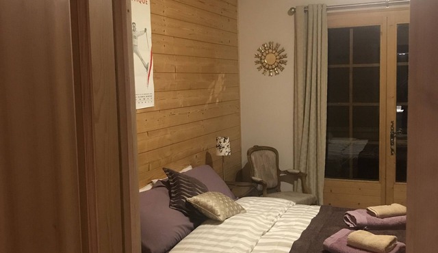 Chalet Esprit in Morillon