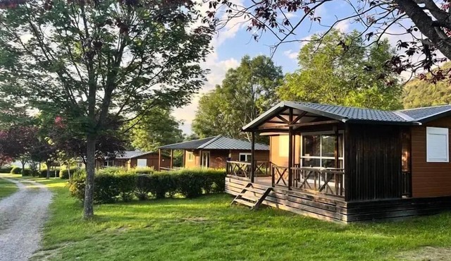 Chalet Samoha 32 m2 - 3 bedrooms - Sleeps 6 Sleeps 6