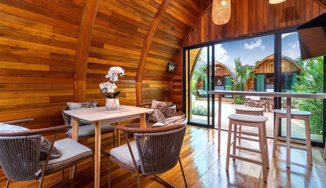 Chalet Style 2BR Pool Villa Pasak 1