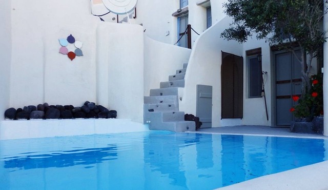 Charismatic Santorini Villa | Venetian Villa | 3 Bedrooms | Private Pool &.