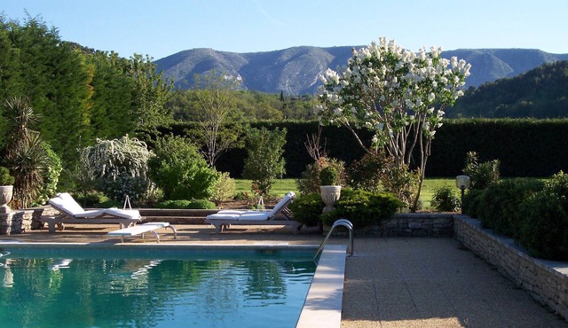 Charm in Luberon