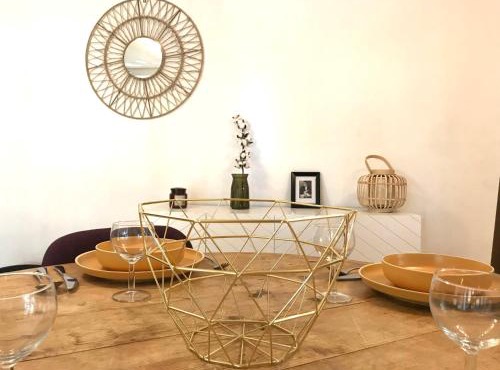 Charmant bas de villa à Aix-en-Provence - Maison Odonata