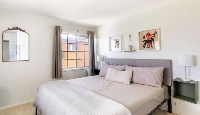 Charming 4-bedroom house with AC and WiFi in peaceful Whitewater