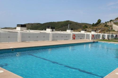 Charming apartment in Enix, Almería with shared pool