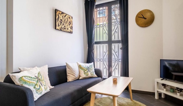 Charming and Comfortable Apartment with Inviting Atmosphere