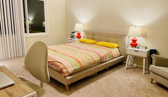 Charming apartment in a wonderful location by Baker Beach