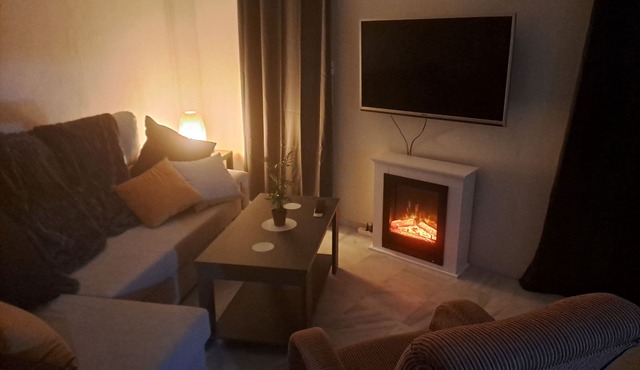 Charming apartment for couples - discover magical Seville!