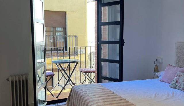 Charming apartment in Balborraz, in the Balborraz area