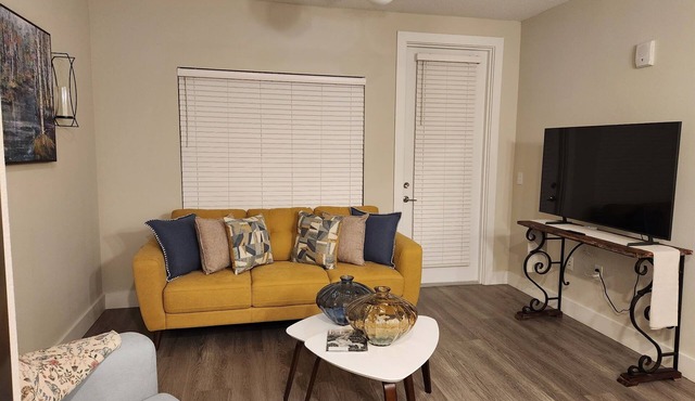 Charming apartment with AC and fitness room in enchanting Orlando