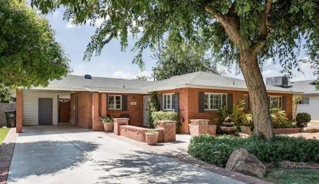 Charming Biltmore Home With Backyard Oasis