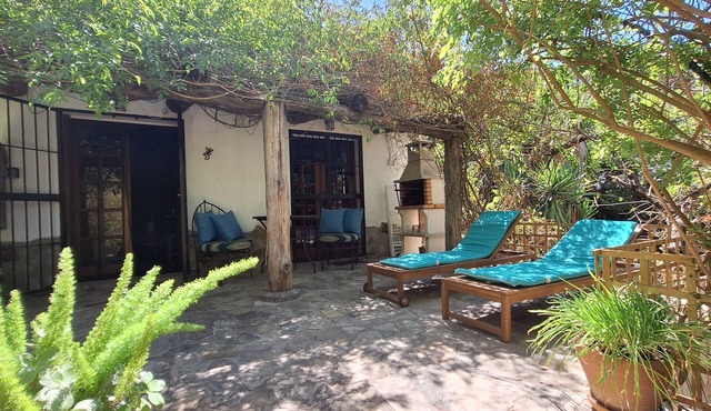 Charming Casita with Pool on laid-back Finca, nr Vejer, Sunshine Tour & Beaches
