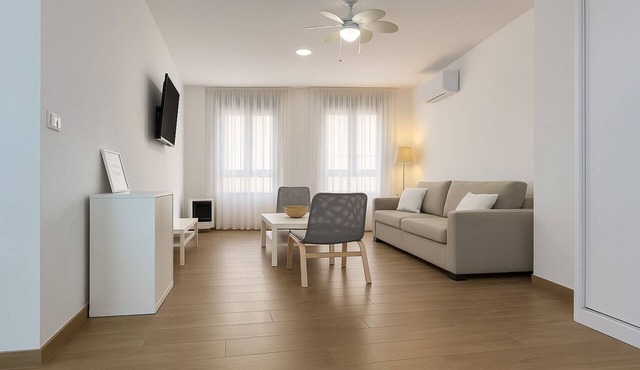 Charming Central Apartment in Jaén