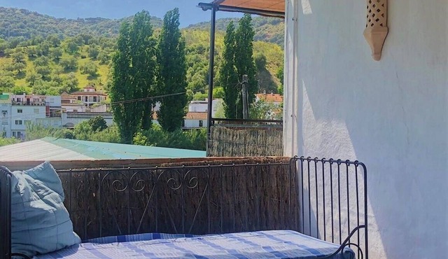 Charming rural studio in the heart of the Spanish countryside