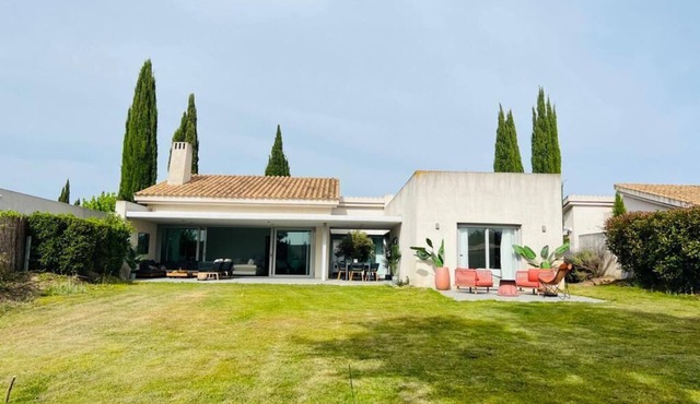 Charming golf villa in El Rompido