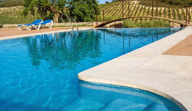 Charming House in Estepa with Shared Pool