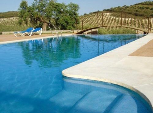 Charming house in Estepa, mountain view