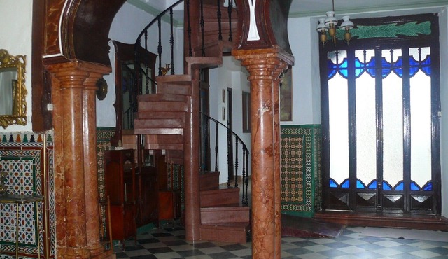 CHARMING HOUSE TEBA