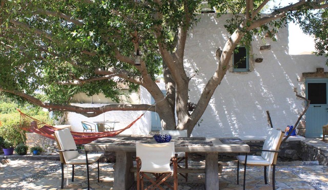 Charming Leros Hideaway | Serenity & Privacy