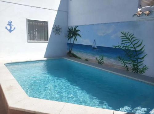 Charming villa near Córdoba with private pool