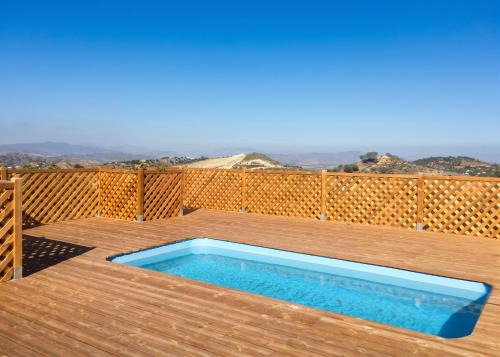Charming Villa in Coín with Private Pool and Large Garden