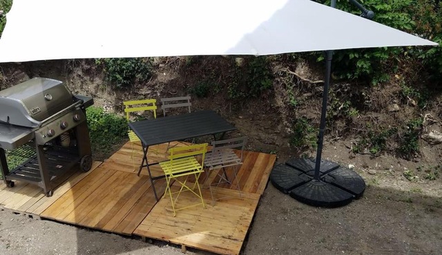 Chez Eric&Charlotte : une douce pause alpine