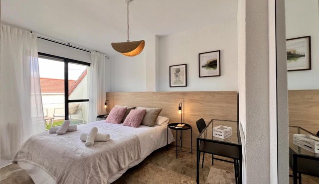 ChicFlat Río Ciudad Real (Dúplex en el centro)
