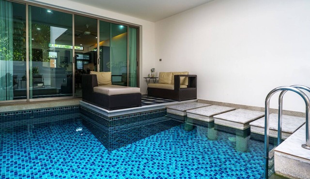 CHOCOLATE VILLA - 2 BR Rawai, Phuket