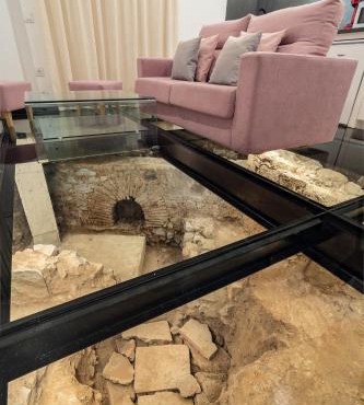 CMDreams Gold- Apartamentos turísticos con ruinas romanas en el centro de Mérida