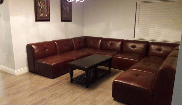 Coalinga Master Bedroom