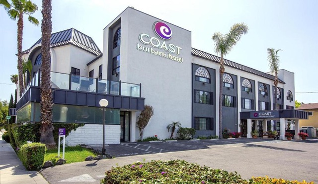 Coast Burbank Hotel