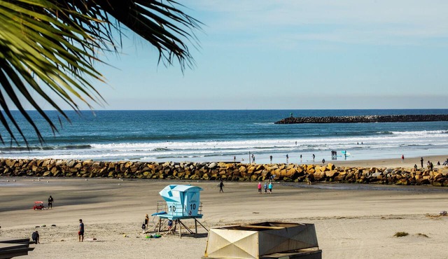 Coastal Beauty: A Beachfront Condo with Spectacular Natural Views!