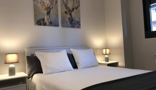 Comfortable 2-bedroom apartment in El Cañaveral near Wanda Airport