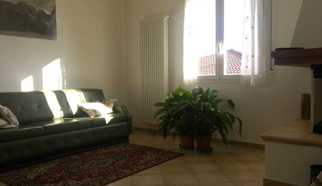 Comfortable and quiet apartment near the historic center